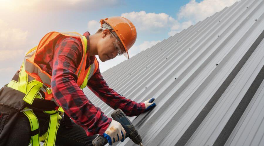 Owens Corning roofing contractor in Harborcreek, PA
